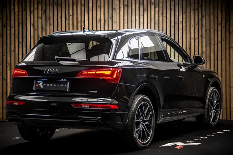 Audi Q5 40 TDI Edition 1 S Tronic quattro 4