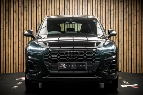 Audi Q5 40 TDI Edition 1 S Tronic quattro 5