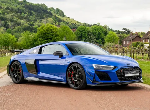 Audi R8 GT — photo 3 of 62