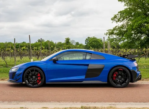 Audi R8 GT — photo 4 of 62