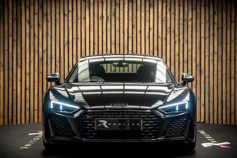 Audi R8 V10 Performance — photo 5 of 37