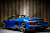 Audi R8 V10 Performance Carbon Black Spyder thumbnail