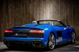 Audi R8 V10 Performance Carbon Black Spyder thumbnail