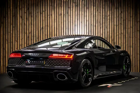Audi R8 V10 Performance — photo 4 of 42