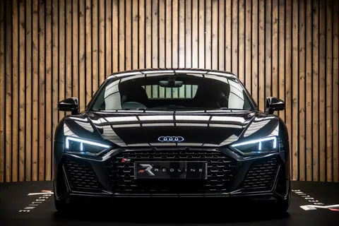 Audi R8 V10 Performance — photo 5 of 42