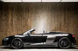 Audi R8 V10 Plus Spyder thumbnail