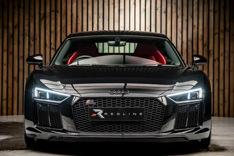 Audi R8 V10 RWS — photo 5 of 44