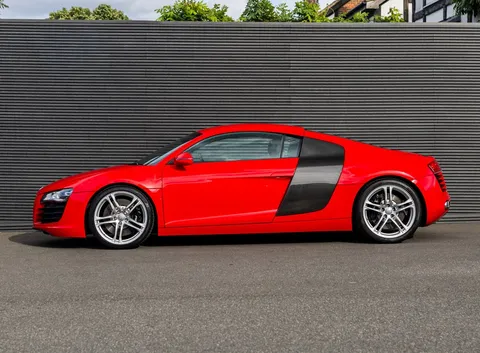 Audi R8 V8 — photo 3 of 51