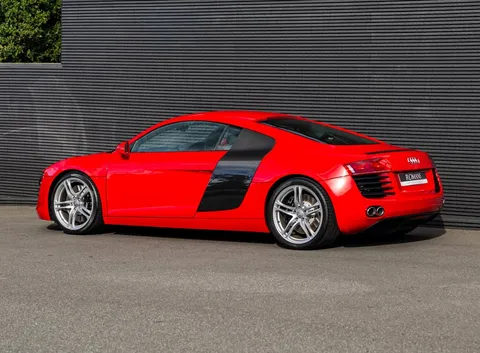 Audi R8 V8 — photo 4 of 51