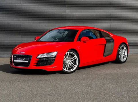 Audi R8 V8 — photo 5 of 51