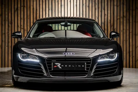 Audi R8 4.2 FSI V8 Quattro — photo 5 of 42