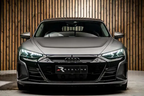 Audi e-tron GT RS Carbon Vorsprung — photo 5 of 46