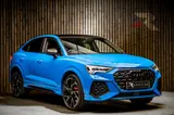 Audi RS Q3 Vorsprung Sportback thumbnail