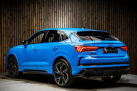 Audi RS Q3 Vorsprung Sportback — photo 3 of 47