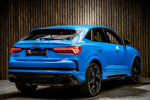 Audi RS Q3 Vorsprung Sportback — photo 4 of 47