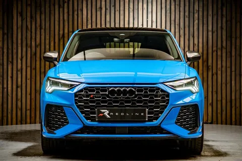 Audi RS Q3 Vorsprung Sportback — photo 5 of 47