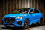 Audi RS Q3 Vorsprung Sportback thumbnail