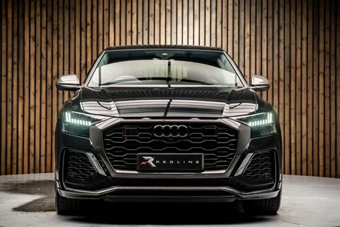 Audi RS Q8 Carbon Black — photo 5 of 47