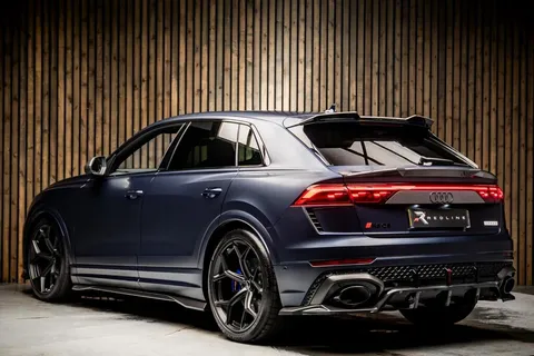 Audi RS Q8 Performance Carbon Vorsprung — photo 3 of 45