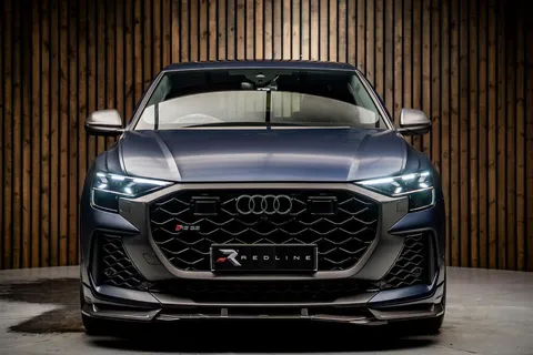 Audi RS Q8 Performance Carbon Vorsprung — photo 5 of 45