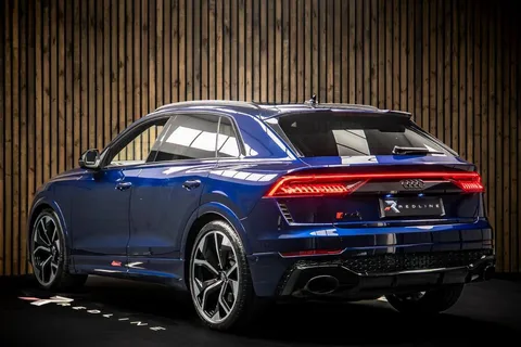 Audi RSQ8 Vorsprung — photo 3 of 48