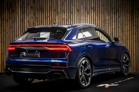 Audi RSQ8 Vorsprung — photo 4 of 48