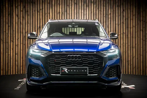 Audi RSQ8 Vorsprung — photo 5 of 48