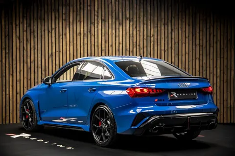 Audi RS3 4