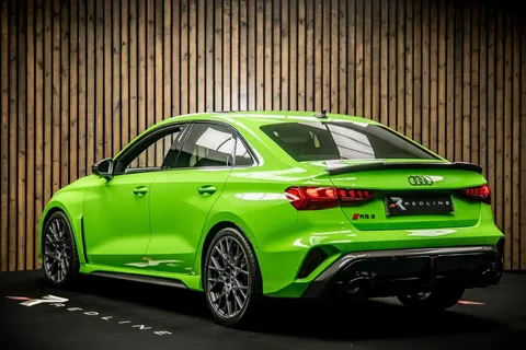 Audi RS3 Carbon Black — photo 3 of 43