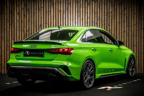 Audi RS3 Carbon Black — photo 4 of 43