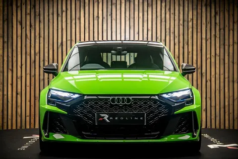 Audi RS3 Carbon Black — photo 5 of 43