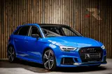 Audi RS3 Audi Sport Edition Sportback thumbnail