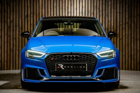Audi RS3 Audi Sport Edition Sportback — photo 5 of 46