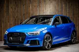 Audi RS3 Audi Sport Edition Sportback thumbnail