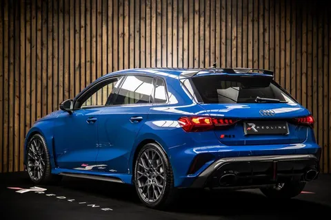 Audi RS3 Carbon Black — photo 3 of 49