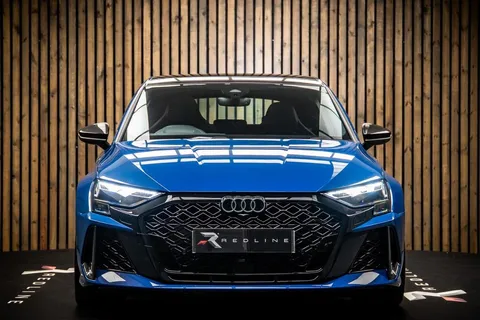 Audi RS3 Carbon Black — photo 5 of 49