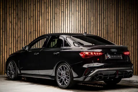 Audi RS3 Carbon Black — photo 3 of 46