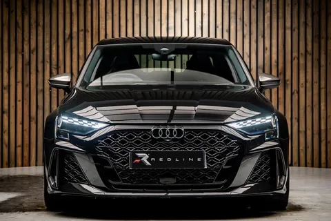 Audi RS3 Carbon Black — photo 5 of 46