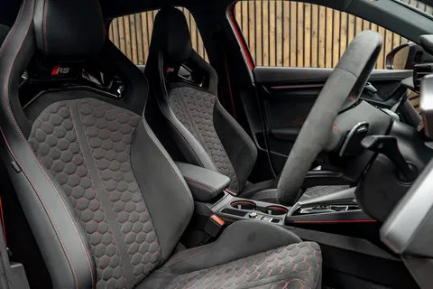 Audi RS3 Carbon Vorsprung — photo 2 of 50