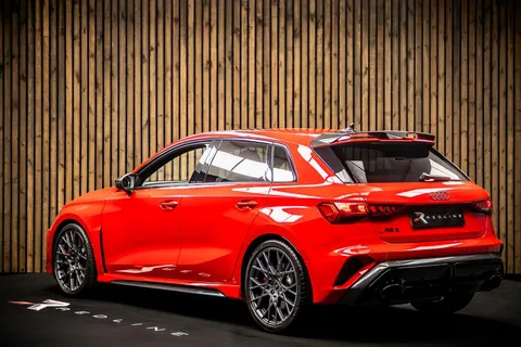Audi RS3 Carbon Vorsprung — photo 3 of 50
