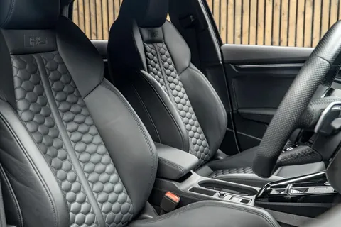 Audi RS3 Carbon Black 2