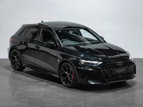 Audi RS3 Sportback — photo 5 of 12