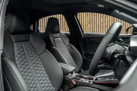 Audi RS3 Carbon Vorsprung — photo 2 of 49