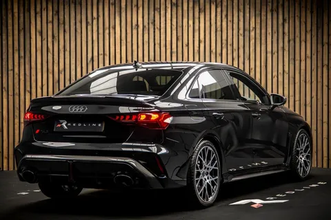 Audi RS3 Carbon Vorsprung — photo 4 of 49