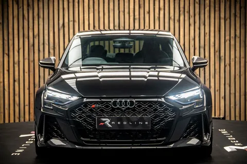 Audi RS3 Carbon Vorsprung — photo 5 of 49