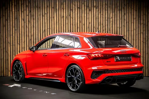 Audi RS3 Vorsprung Sportback 3