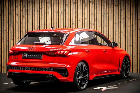 Audi RS3 Vorsprung Sportback 4