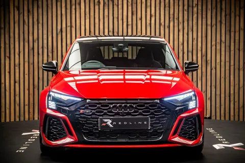 Audi RS3 Vorsprung Sportback 5