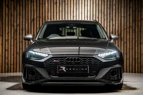 Audi RS4 Avant Bronze Edition — photo 5 of 47