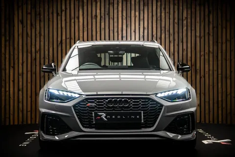 Audi RS4 Avant Carbon Black 5